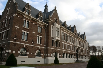 facade des Grands Bureaux
